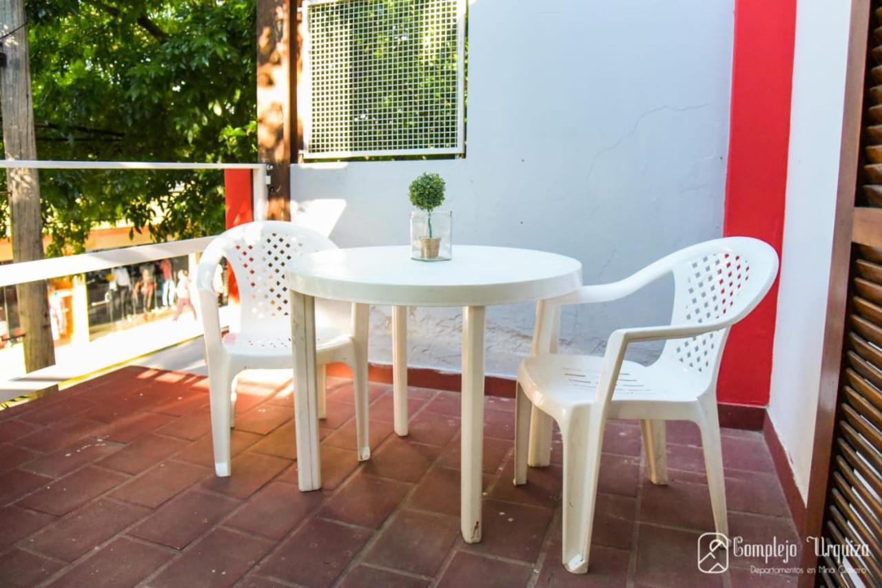 Complejo Urquiza Departamentos Apartment Mina Clavero Exterior photo