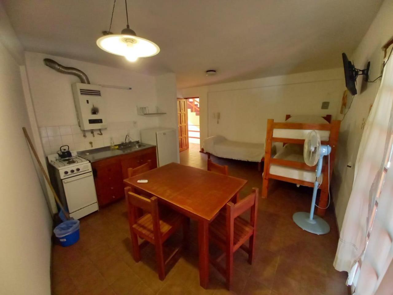Complejo Urquiza Departamentos Apartment Mina Clavero Exterior photo