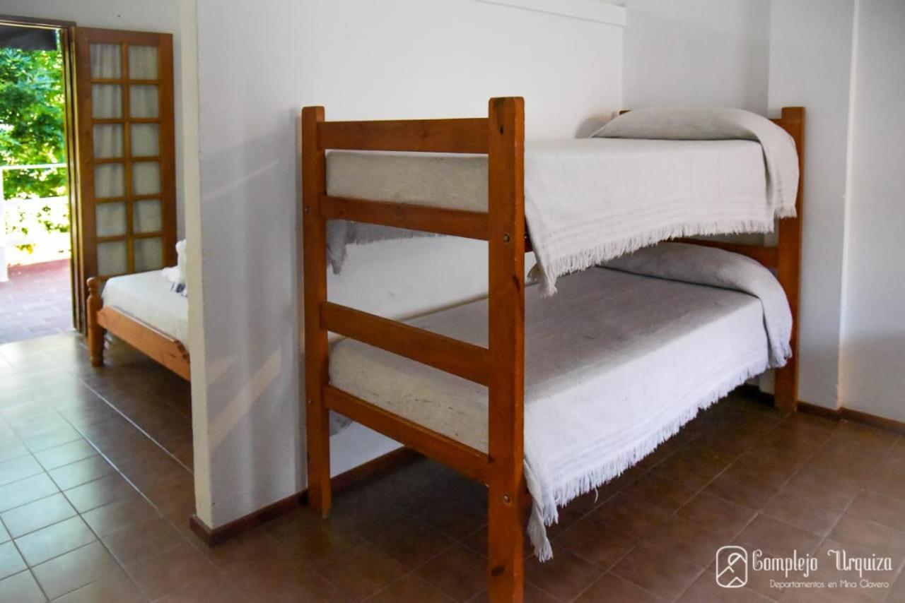 Complejo Urquiza Departamentos Apartment Mina Clavero Exterior photo