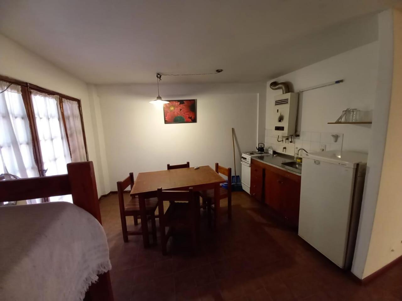 Complejo Urquiza Departamentos Apartment Mina Clavero Exterior photo