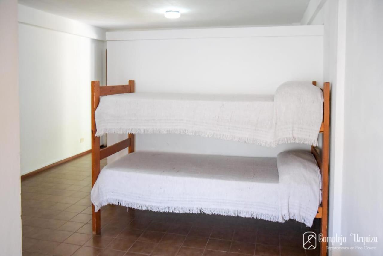Complejo Urquiza Departamentos Apartment Mina Clavero Exterior photo