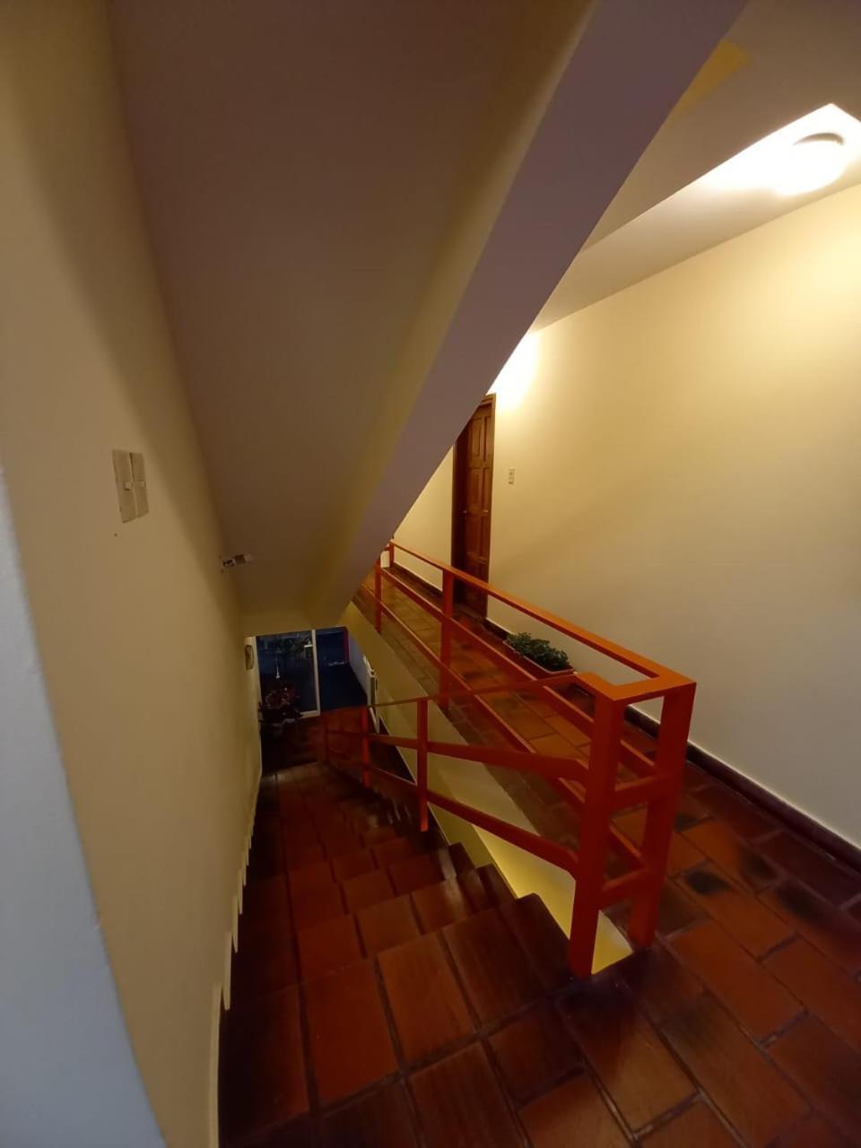 Complejo Urquiza Departamentos Apartment Mina Clavero Exterior photo