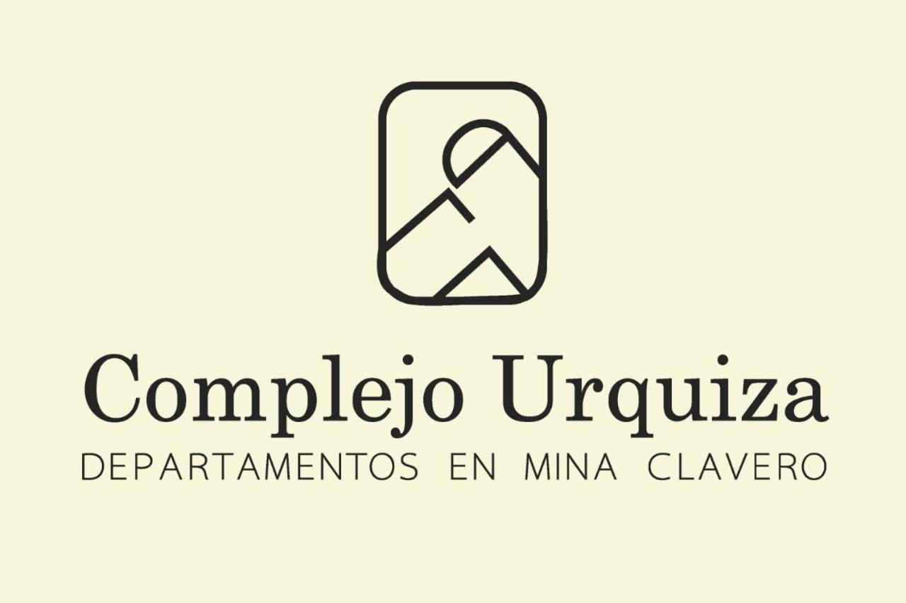 Complejo Urquiza Departamentos Apartment Mina Clavero Exterior photo